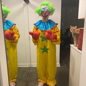 Men’s Halloween costume Large (shorty)